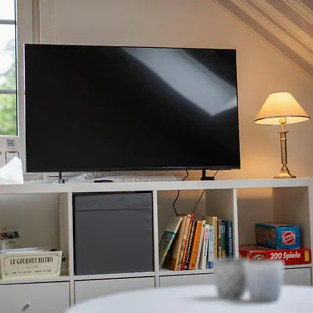 Ferienwohnung-seebusch Schwarz (Mecklenburgische Seenplatte)