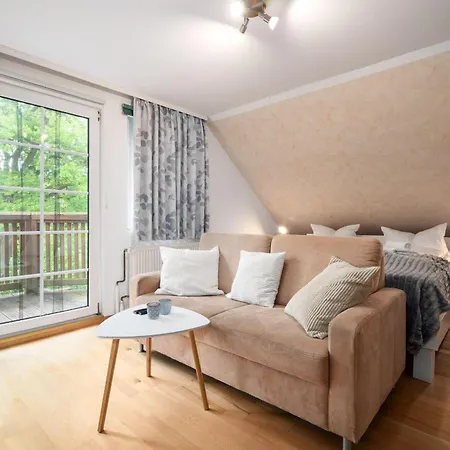 Ferienwohnung-seebusch Appartement Schwarz (Mecklenburgische Seenplatte)