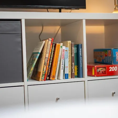 Ferienwohnung-seebusch Schwarz (Mecklenburgische Seenplatte)