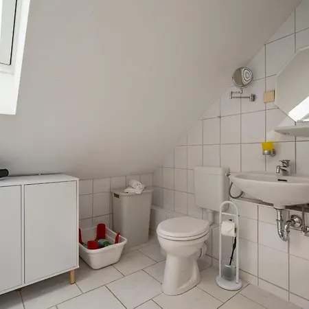 Appartement Ferienwohnung-seebusch