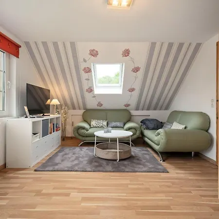 Ferienwohnung-seebusch Appartement