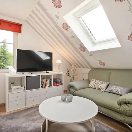 Appartement Ferienwohnung-seebusch