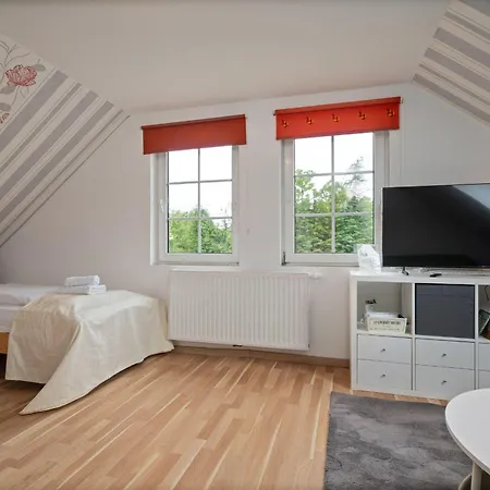 Appartement Ferienwohnung-seebusch *