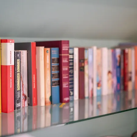 Appartement Ferienwohnung-seebusch