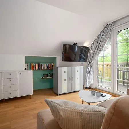 Appartement Ferienwohnung-seebusch Schwarz (Mecklenburgische Seenplatte)